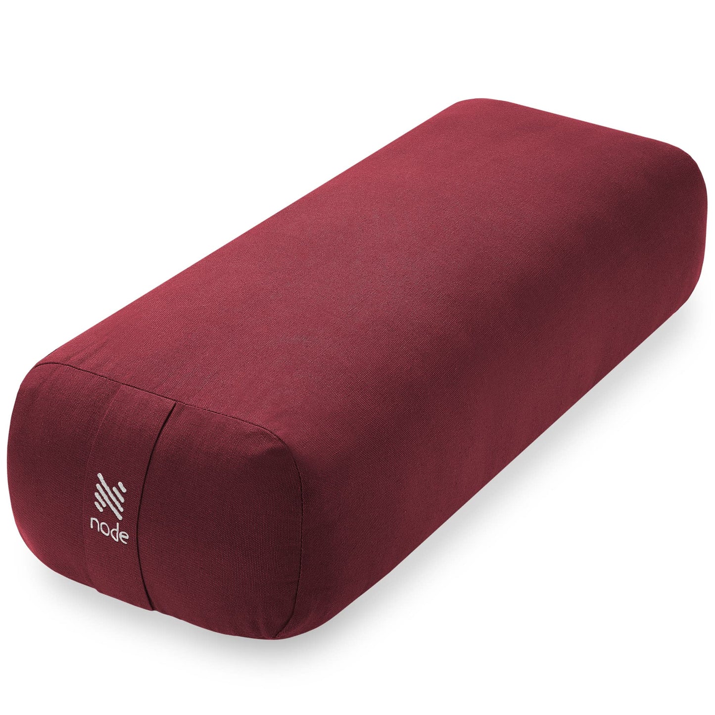 Organic Cotton Yoga Bolster Meditation Cushion