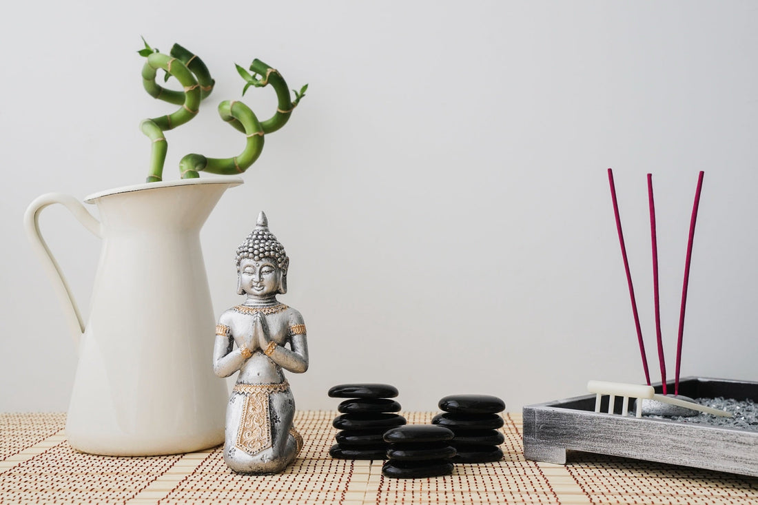 How Incense Creates a Peaceful Home Atmosphere