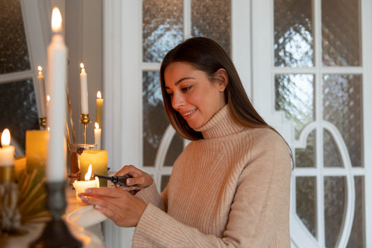 Why Candles Are Perfect for Self-Care Rituals
