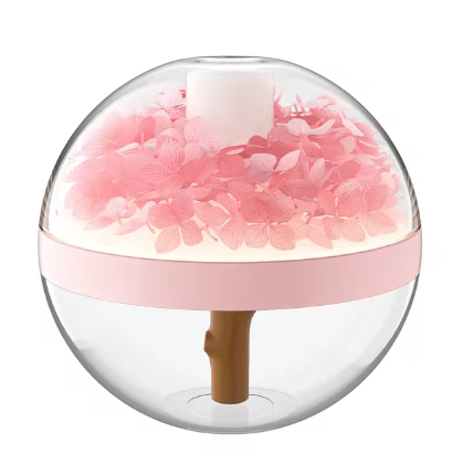 Mini Desktop Humidifier
