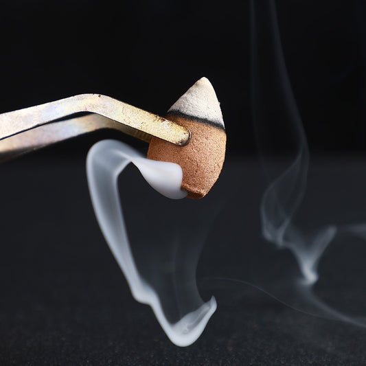 Sandalwood Backflow Incense Sticks