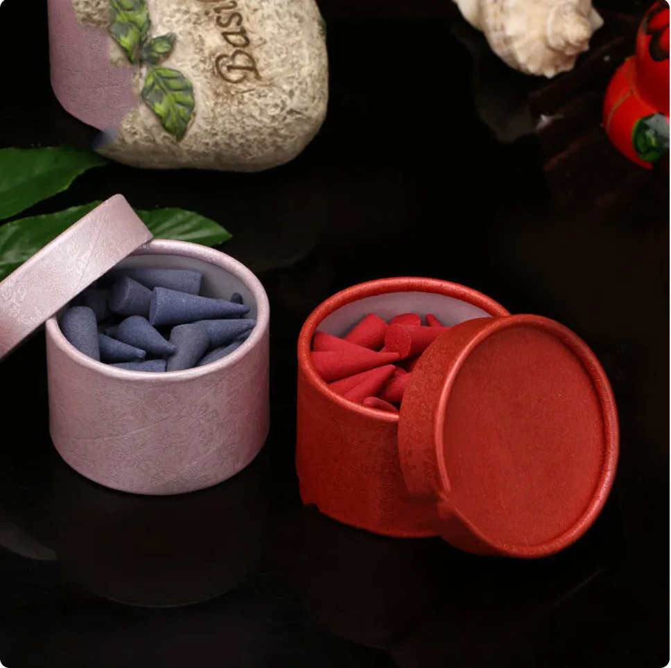 Aromatherapy Incense Cones