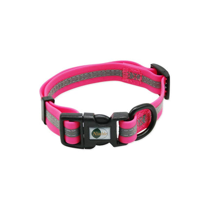 NIMBLE Dog Collar Waterproof Pet Collars