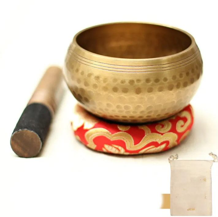 Bronze Meditation Chime Bowl