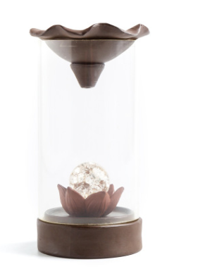 Acrylic Backflow Incense Burner