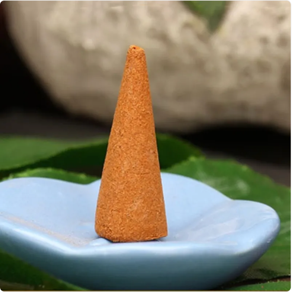 Aromatherapy Incense Cones