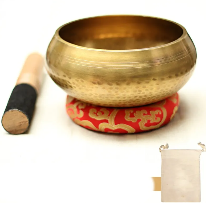 Bronze Meditation Chime Bowl