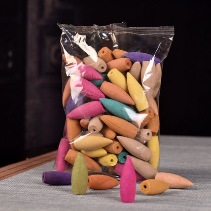 Creative Backflow Incense Tower