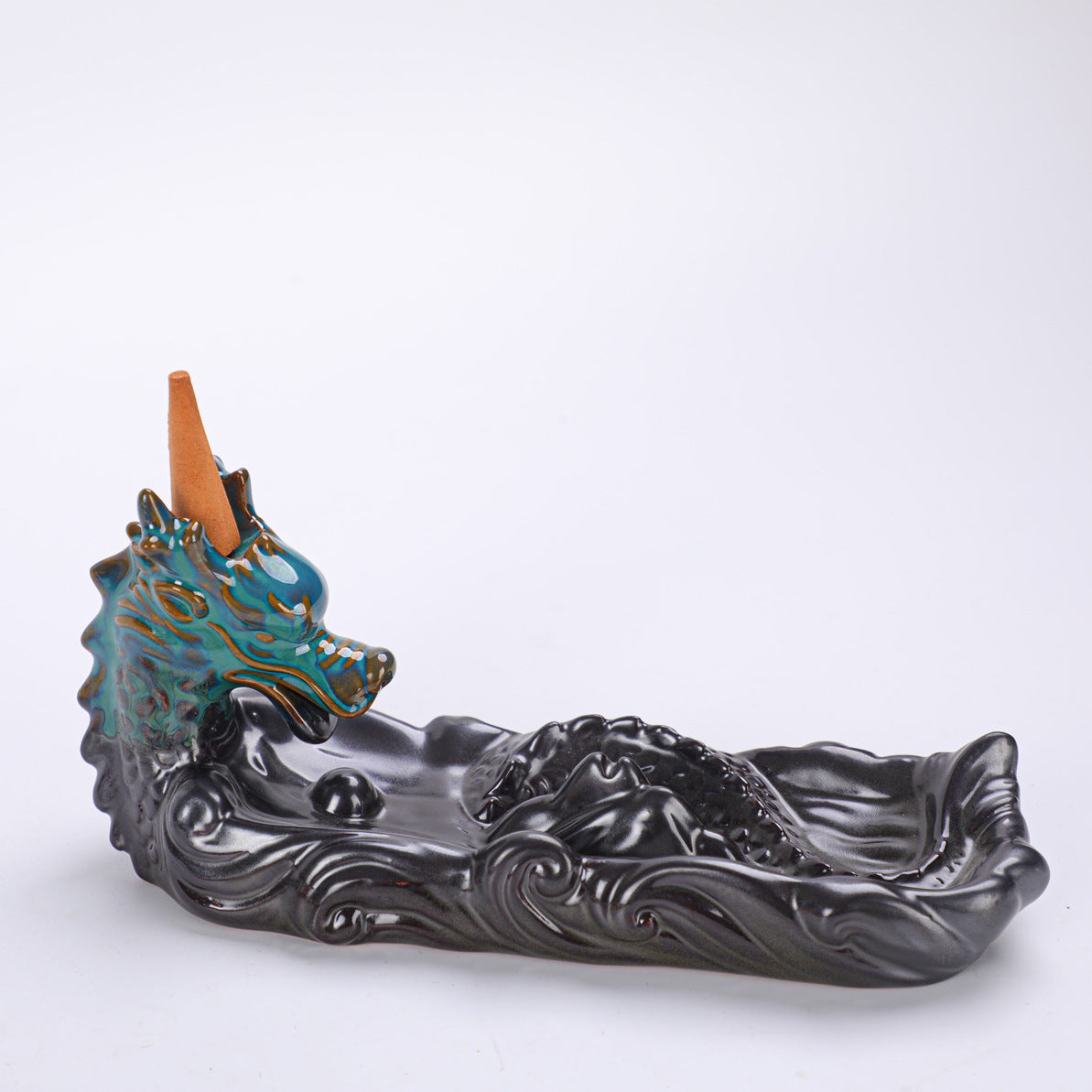 Creative Backflow Incense Tower