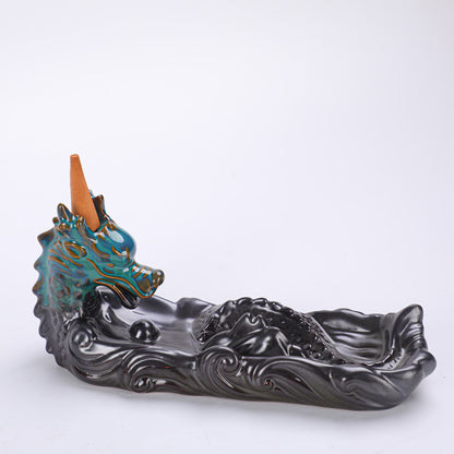 Creative Backflow Incense Tower