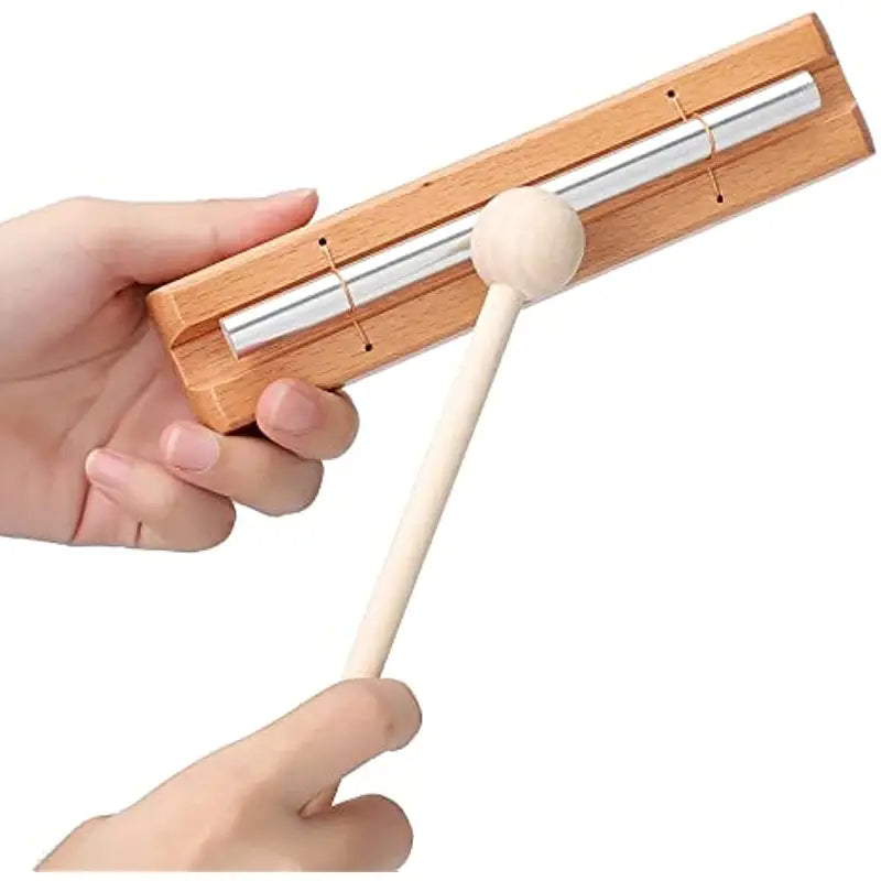 Energy Chime Hand Bell