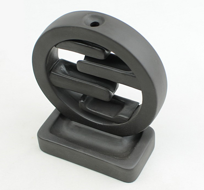 Minimalist Ceramic Backflow Incense Burner