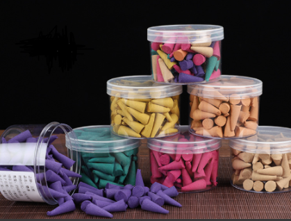 Aromatherapy Incense Cones