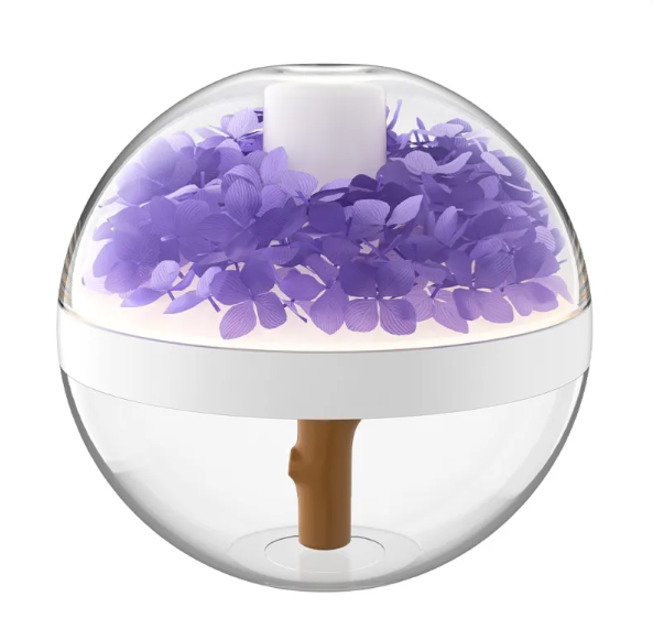 Mini Desktop Humidifier