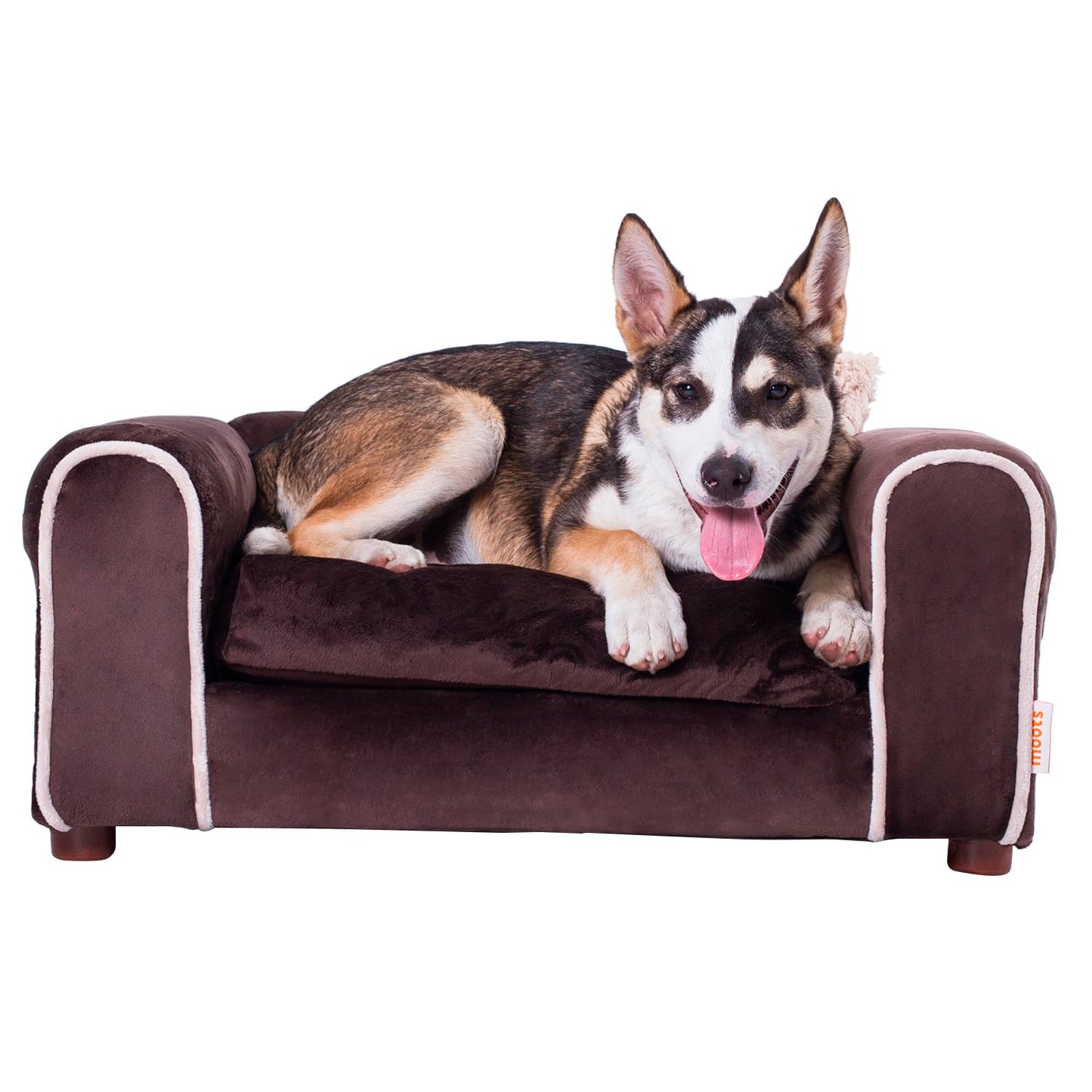 Moots Furry Pet Sofa Lounge Pet Sofa Bed
