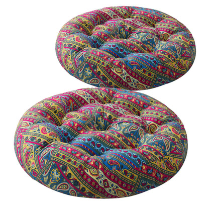 Boho Meditation Floor Pillow